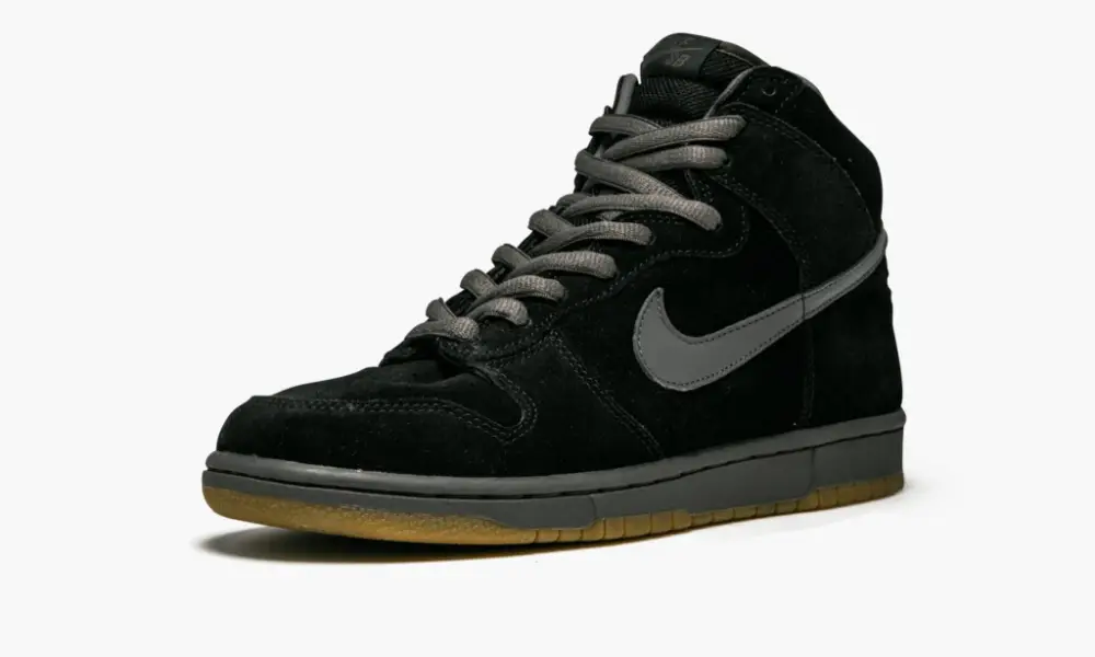 Nike Dunk High Pro SB "Fog"