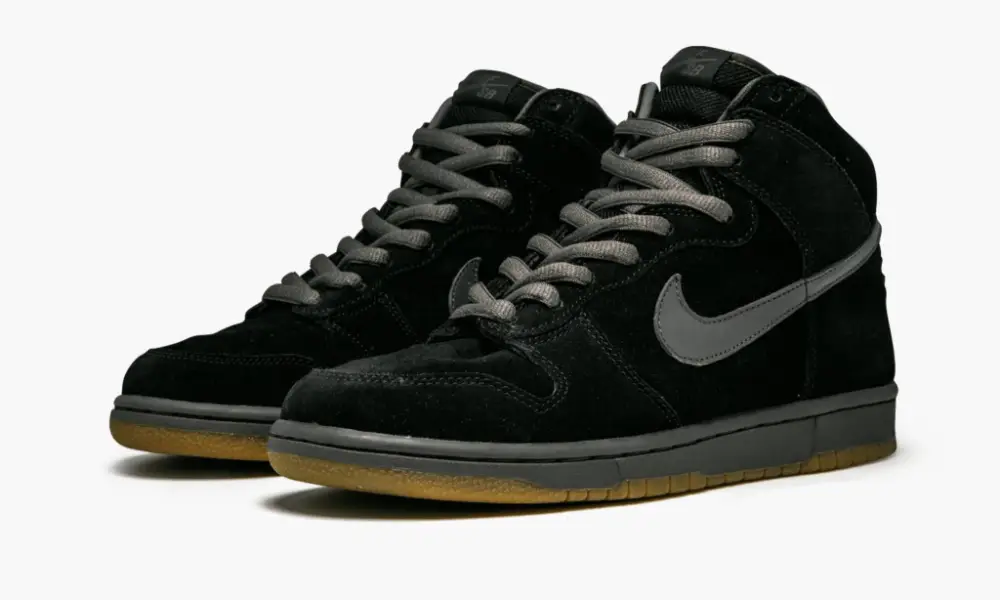 Nike Dunk High Pro SB "Fog"
