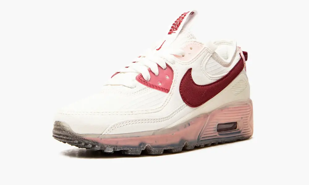 WMNS Air Max 90 Terrascape "Pomegranate" 