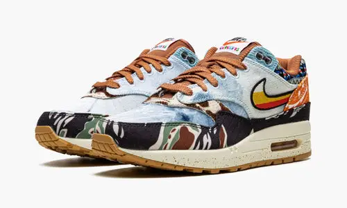 Air Max 1 "Concepts - Heavy"