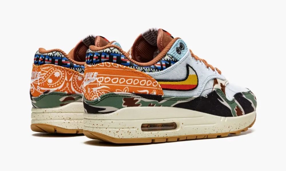 Air Max 1 "Concepts - Heavy"
