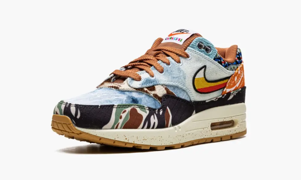 Air Max 1 "Concepts - Heavy"