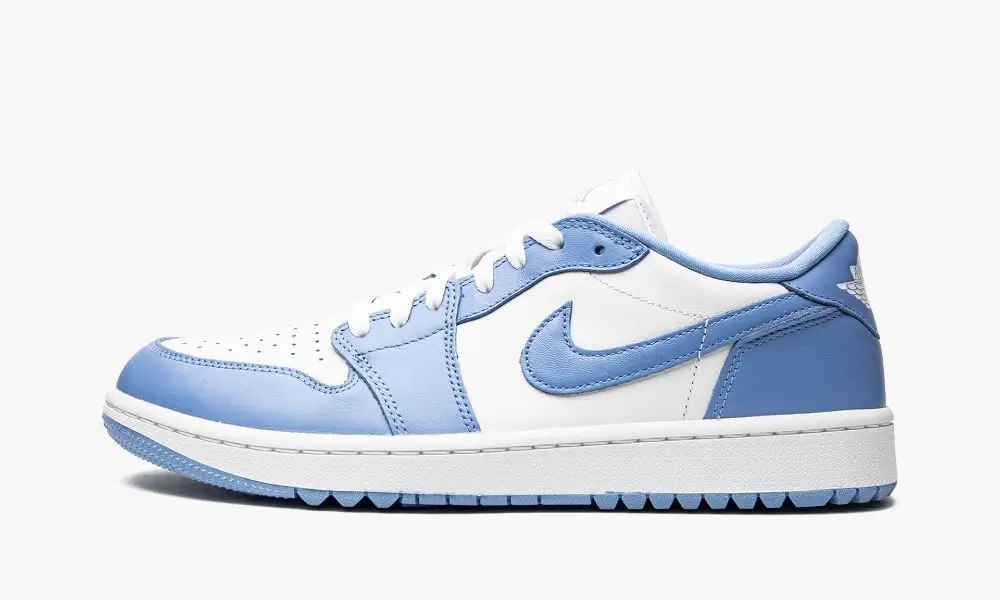 Jordan 1 Low G "Golf - UNC" 