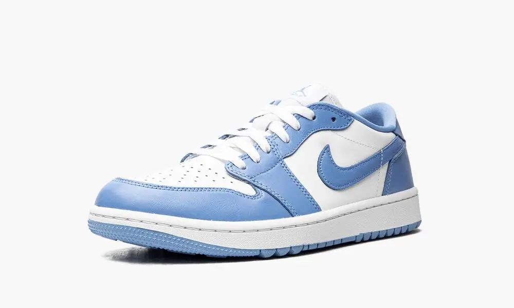 Jordan 1 Low G "Golf - UNC" 