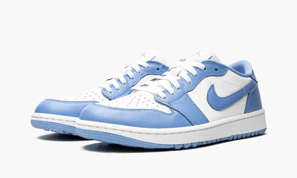 Jordan 1 Low G "Golf - UNC" 