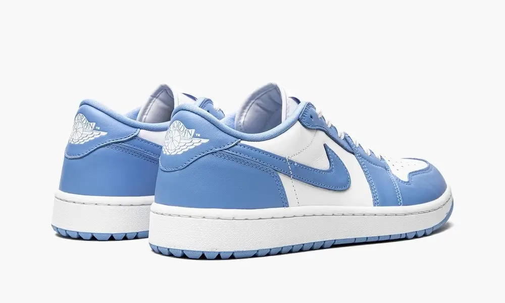 Jordan 1 Low G "Golf - UNC" 