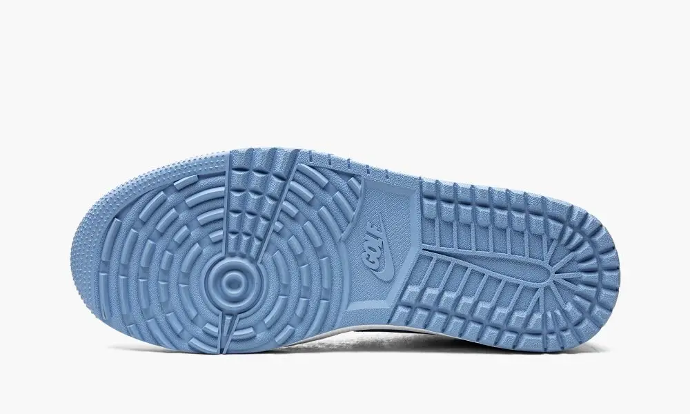 Jordan 1 Low G "Golf - UNC" 