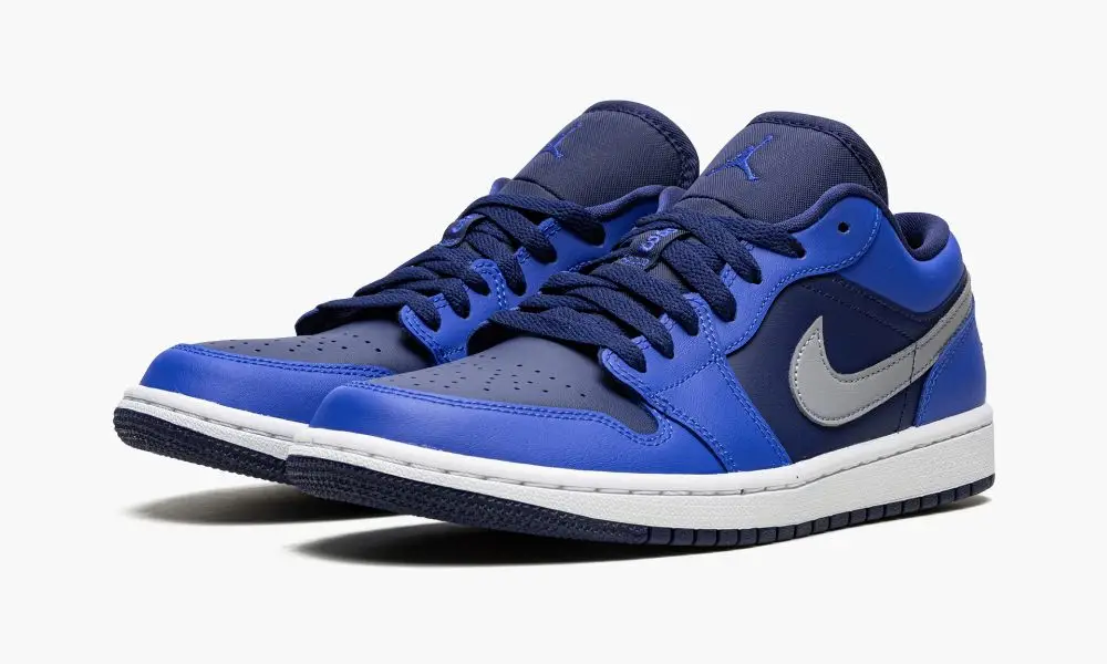 WMNS AIR JORDAN 1 LOW "Game Royal Blue Void"