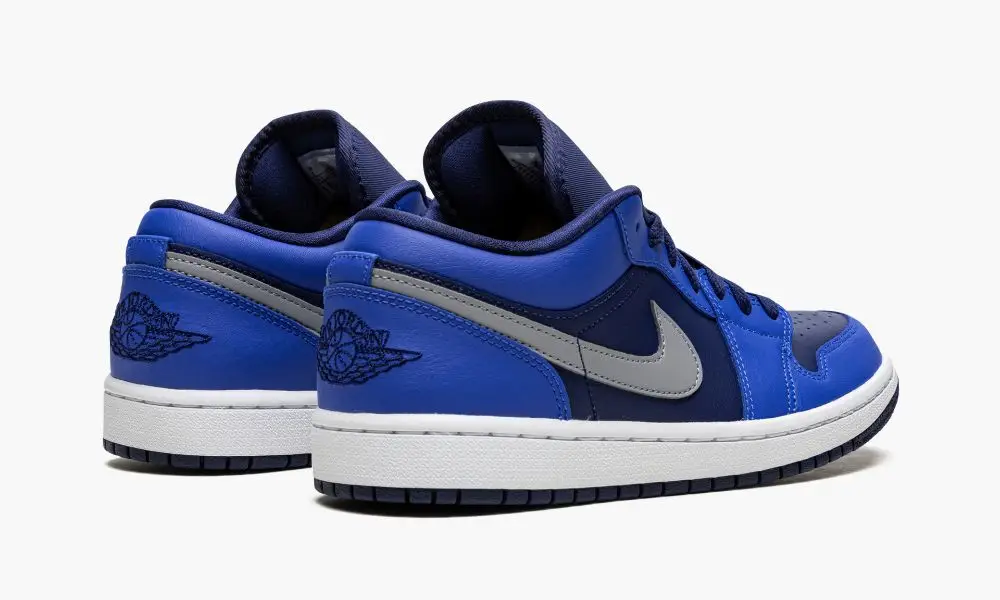 WMNS AIR JORDAN 1 LOW "Game Royal Blue Void"