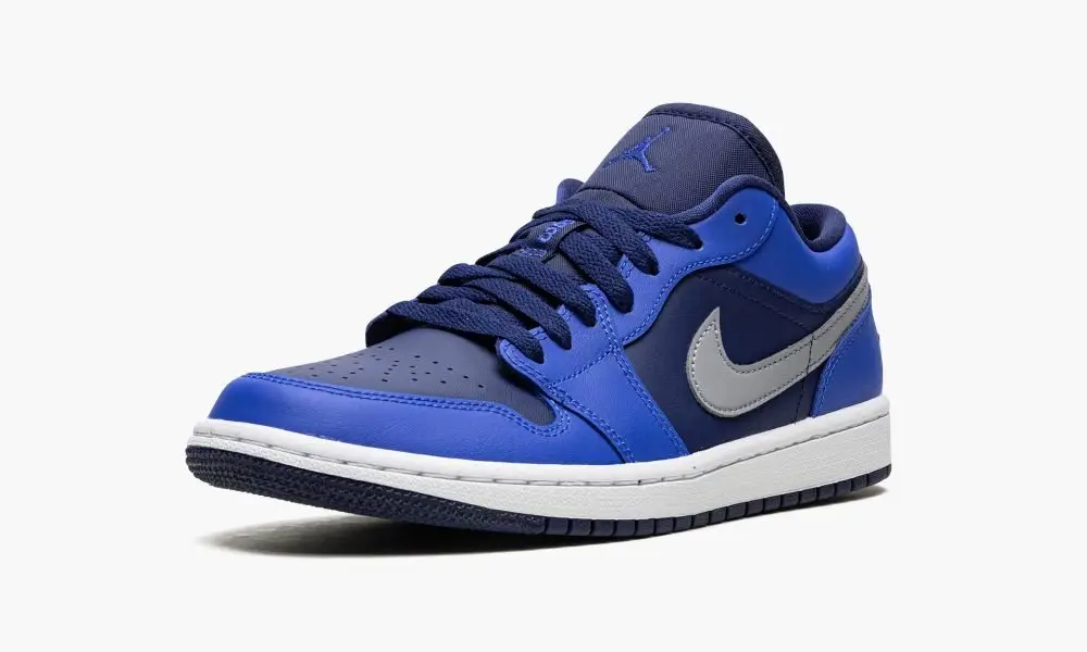 WMNS AIR JORDAN 1 LOW "Game Royal Blue Void"