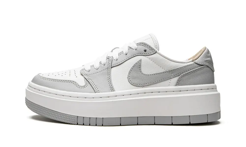 Jordan 1 Elevate Low "Wolf Grey" 
