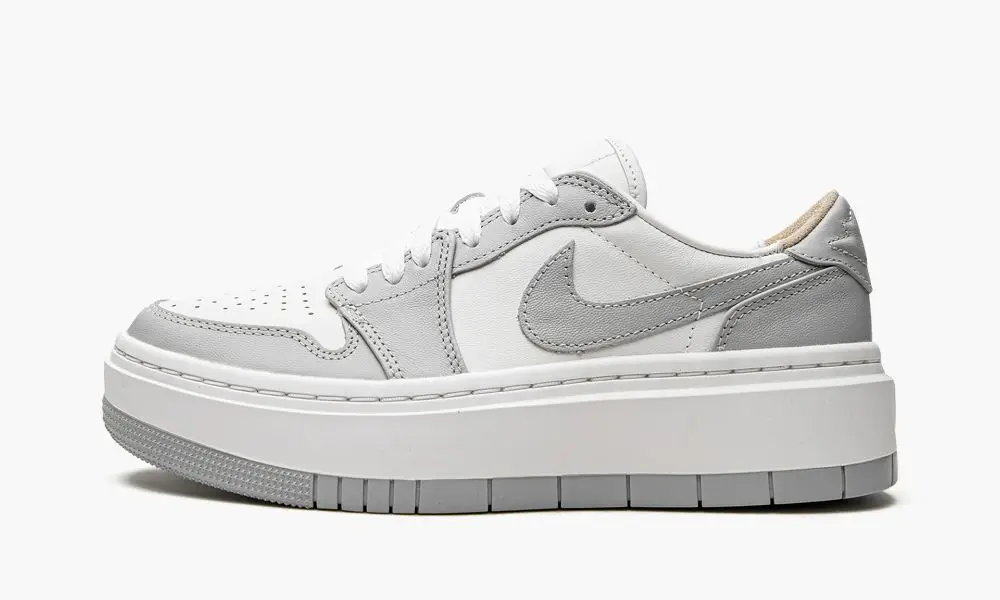 Jordan 1 Elevate Low "Wolf Grey" 