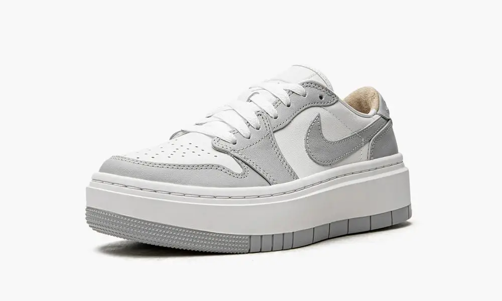 Jordan 1 Elevate Low "Wolf Grey"