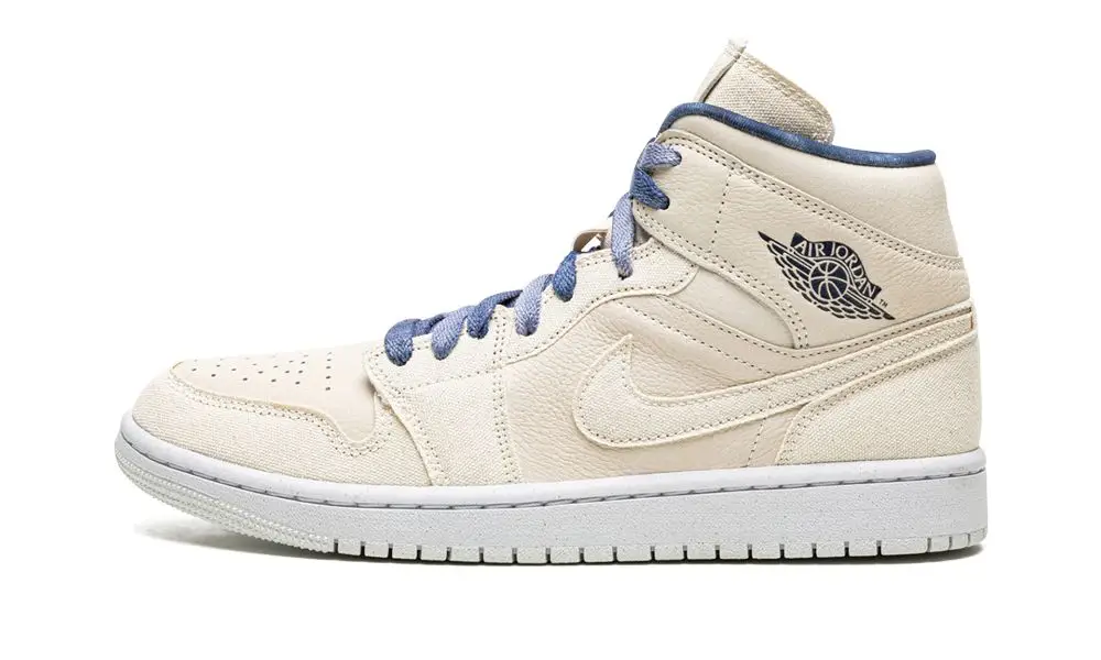 AIR JORDAN 1 MID WMNS "Sanddrift" 08EE289