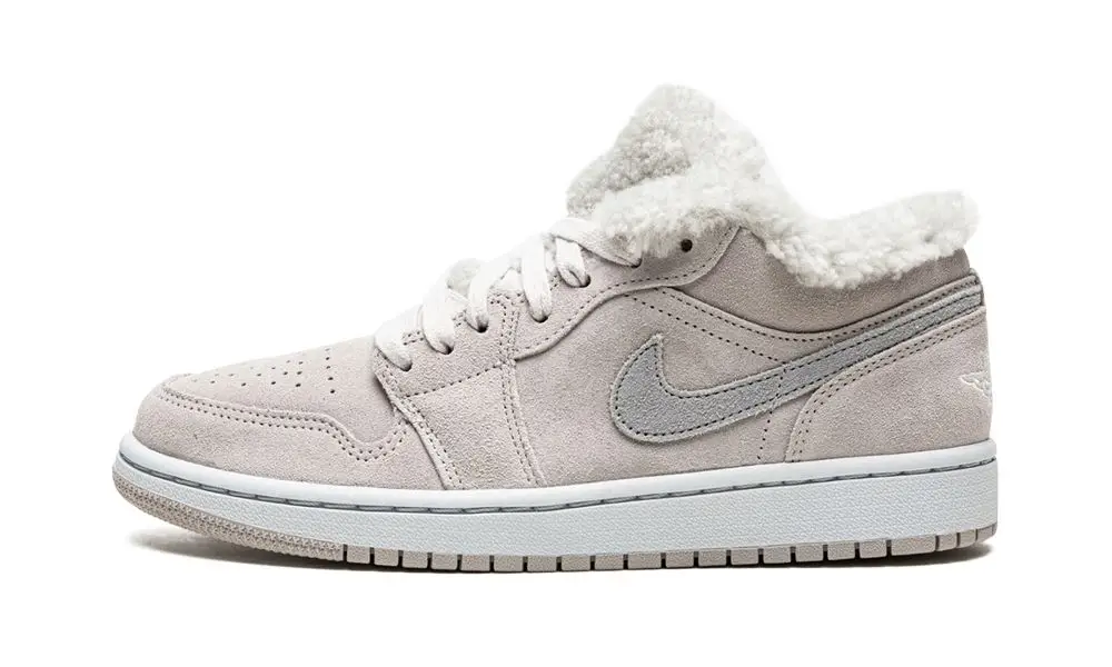 WMNS Air Jordan 1 Low SE "Sherpa Fleece" 1E2947