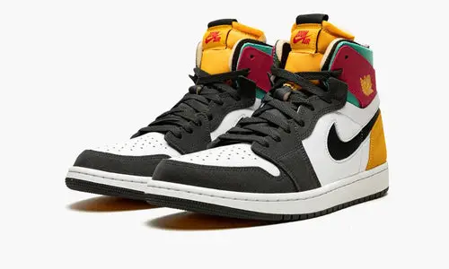 Jordan 1 Zoom Air cmft "Multicolor" 