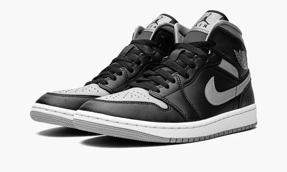 WMNS Air Jordan 1 Mid "Shadow" 