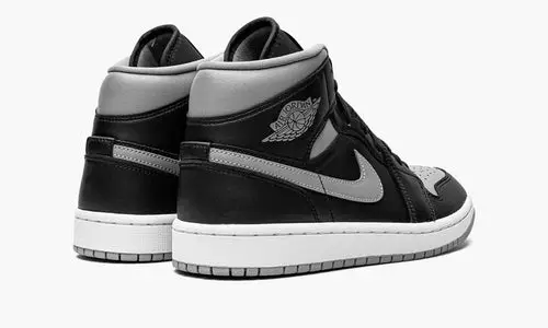 WMNS Air Jordan 1 Mid "Shadow" 