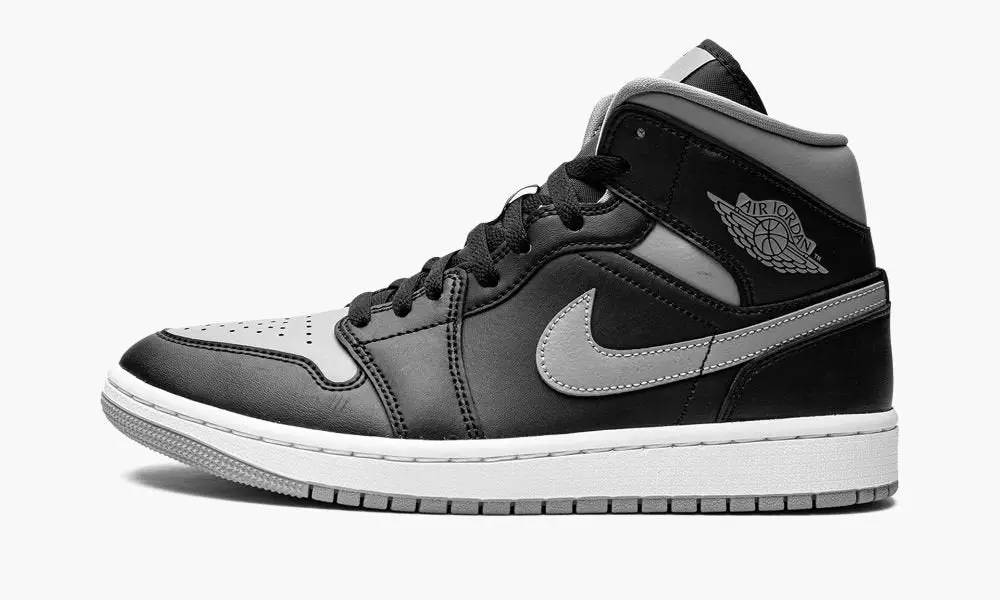 WMNS Air Jordan 1 Mid "Shadow" 