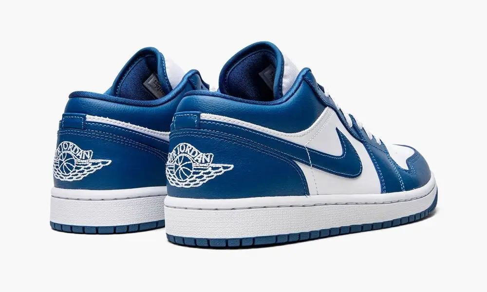 WMNS Air Jordan 1 Low "Marina Blue"