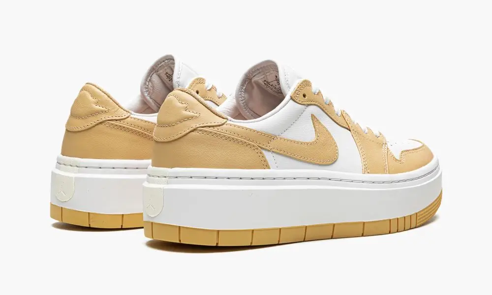 WMNS AIR JORDEN 1 ELEVATE LOW "White Tan"