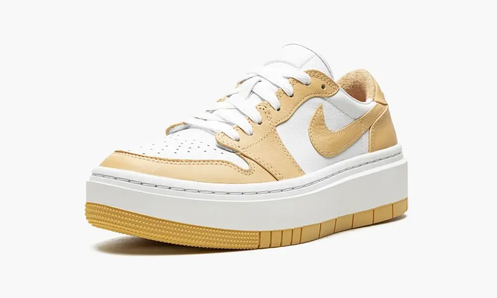 WMNS AIR JORDEN 1 ELEVATE LOW "White Tan"