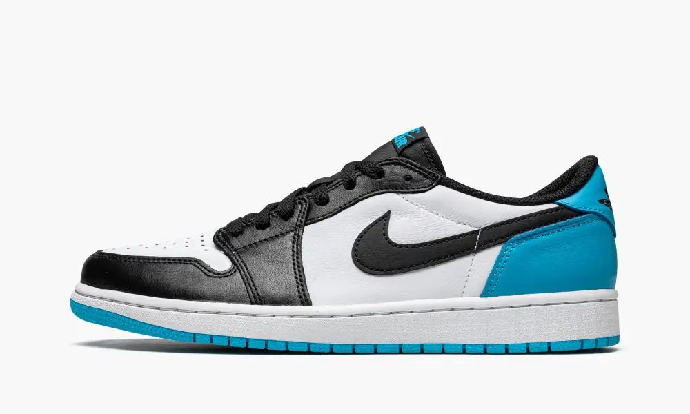 Air Jordan 1 Low OG "UNC" 