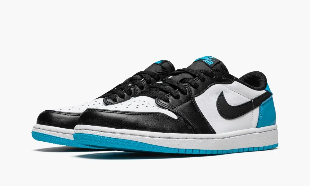 Air Jordan 1 Low OG "UNC" 