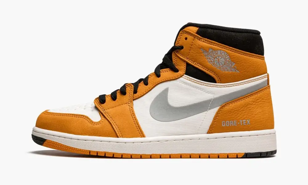 Air Jordan 1 Element GORE-TEX "Light Curry" 
