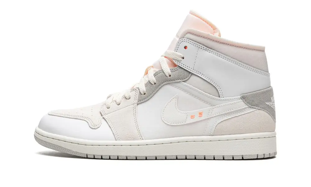 Air Jordan 1 Mid SE Craft