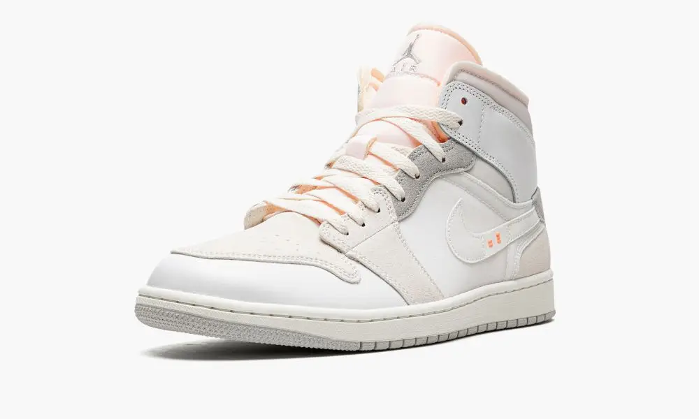 Air Jordan 1 Mid SE Craft 