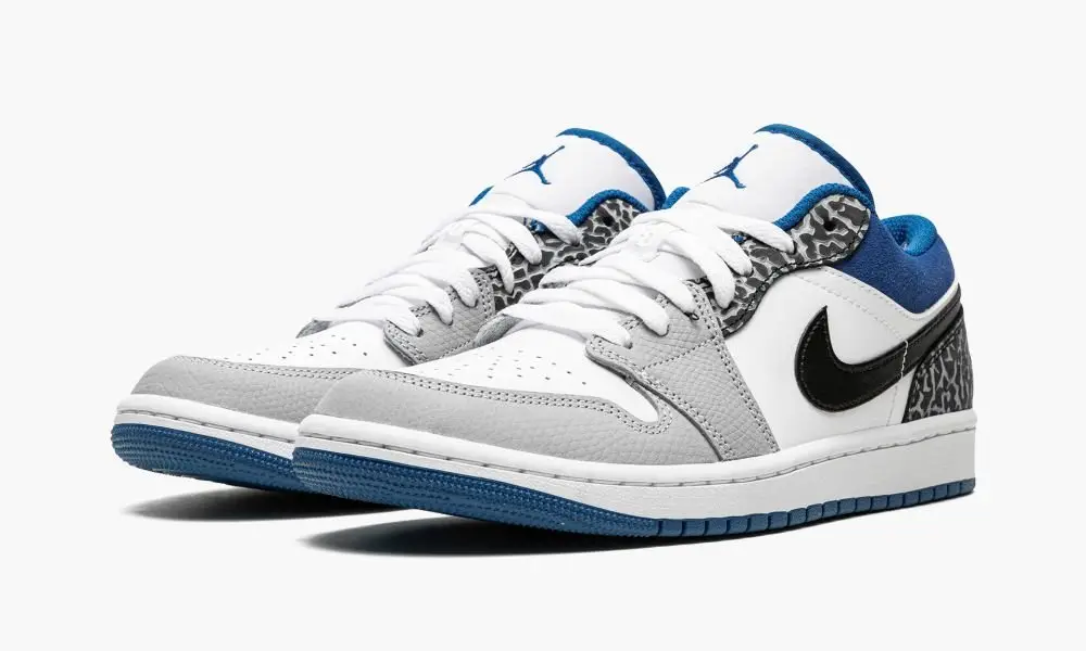 Jordan 1 Low SE "True Blue"