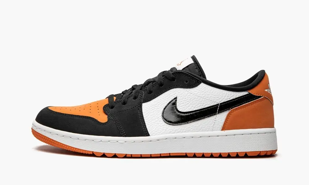 Air Jordan 1 Retro Low Golf "Shattered Backboard" 