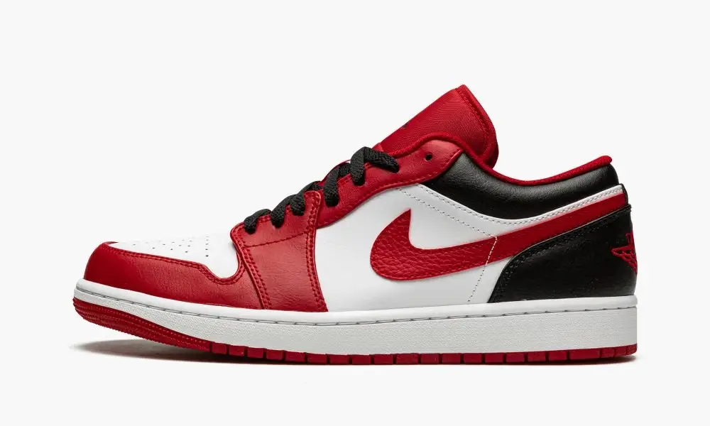 Jordan 1 low "Bulls" 