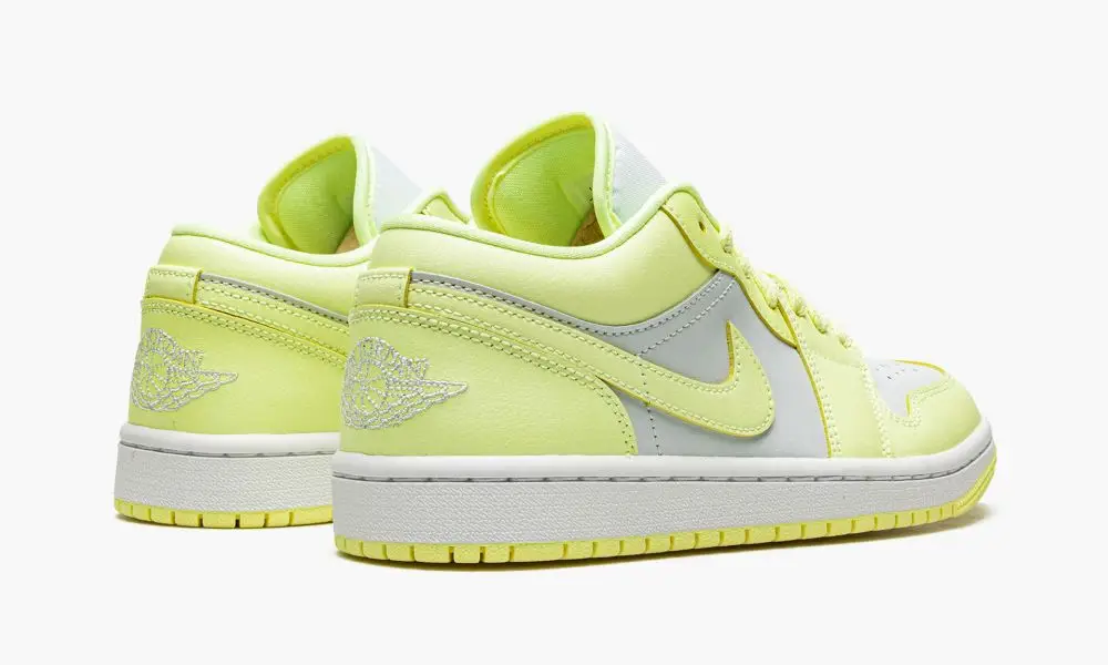 WMNS Air Jordan 1 Low "Lemonade"