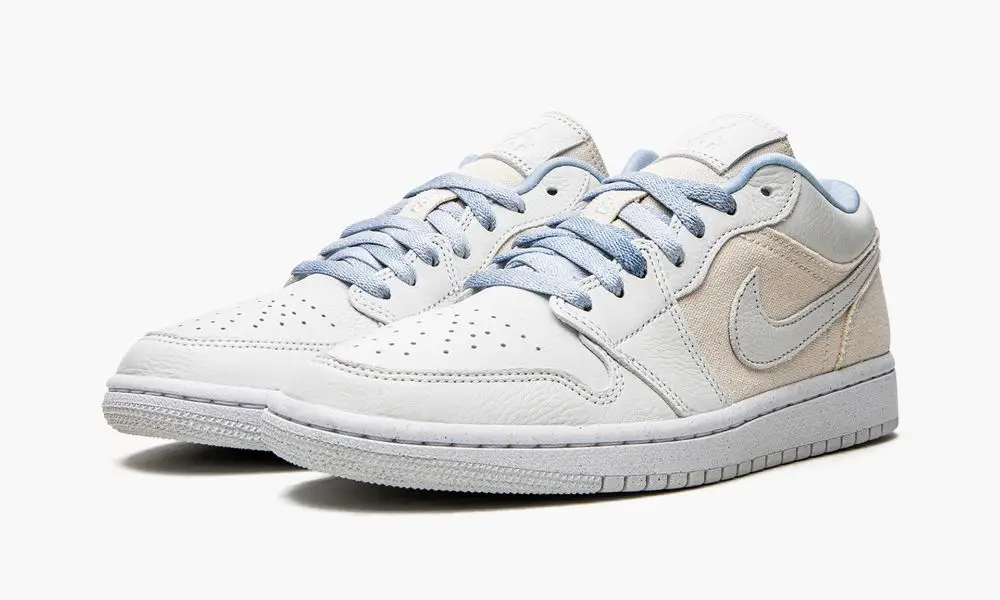 WMNS Air Jordan 1 Low SE "Grey cream" 
