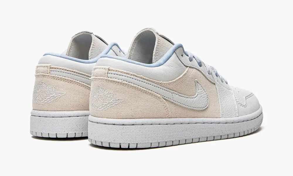WMNS Air Jordan 1 Low SE "Grey cream" 