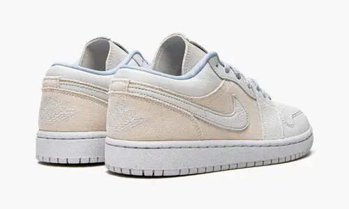 WMNS Air Jordan 1 Low SE "Grey cream" 