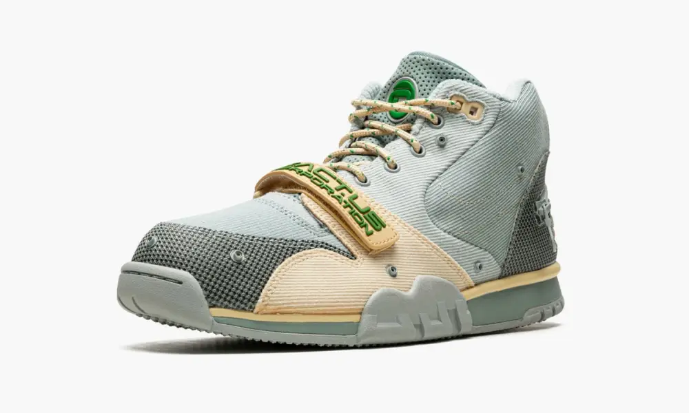 AIR TRAINER 1 SP "Travis Scott - Grey Haze" 