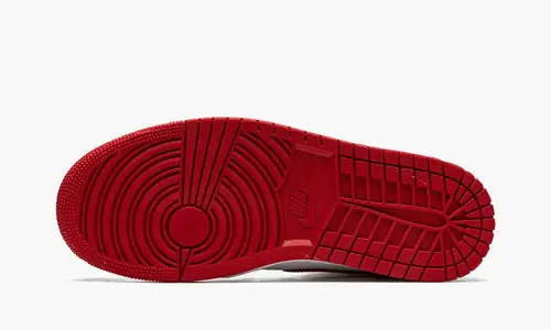 Air Jordan 1 Mid "Bred Toe" 