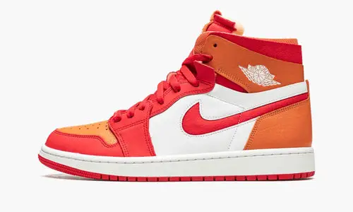 Air Jordan 1 ZOOM CMFT WMNS "Red Hot Curry" 