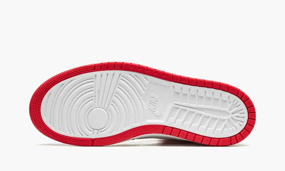 Air Jordan 1 ZOOM CMFT WMNS "Red Hot Curry" 
