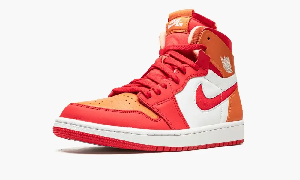 Air Jordan 1 ZOOM CMFT WMNS "Red Hot Curry" 