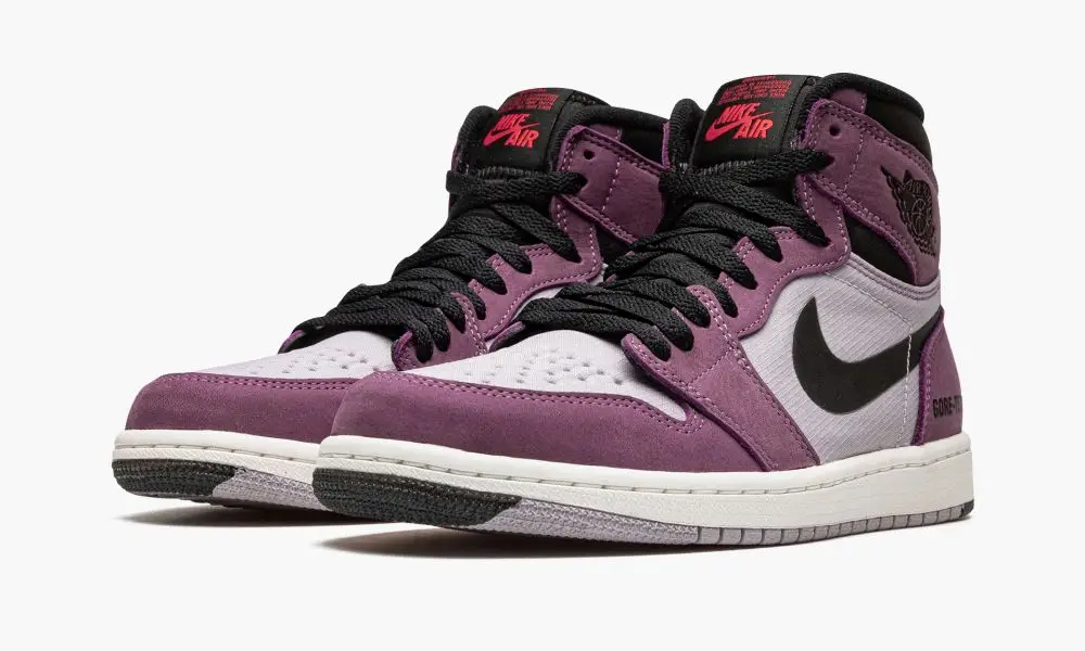 Jordan 1 High Element "Gore-Tex Berry" 