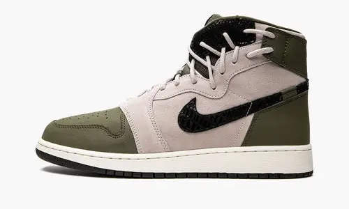 WMNS Air Jordan 1 Rebel XX "Olive Canvas" 