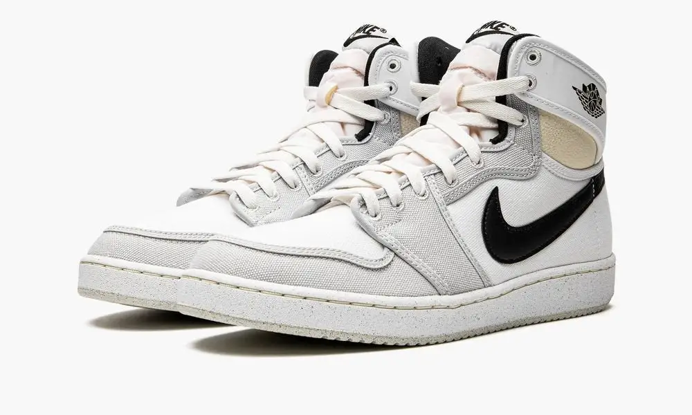 Air Jordan 1 KO "Greyscale" 