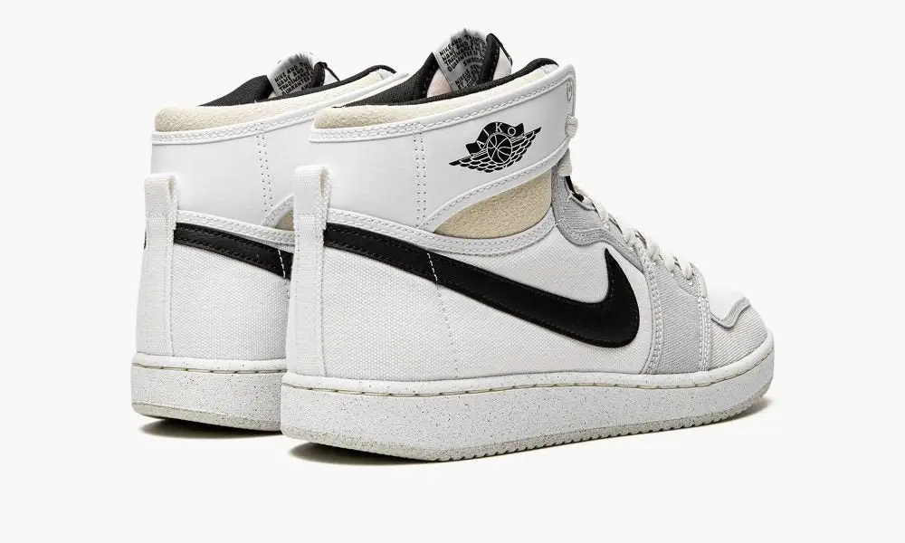 Air Jordan 1 KO "Greyscale"