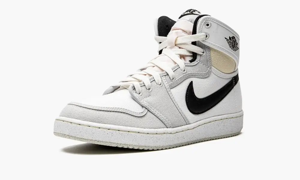 Air Jordan 1 KO "Greyscale" 