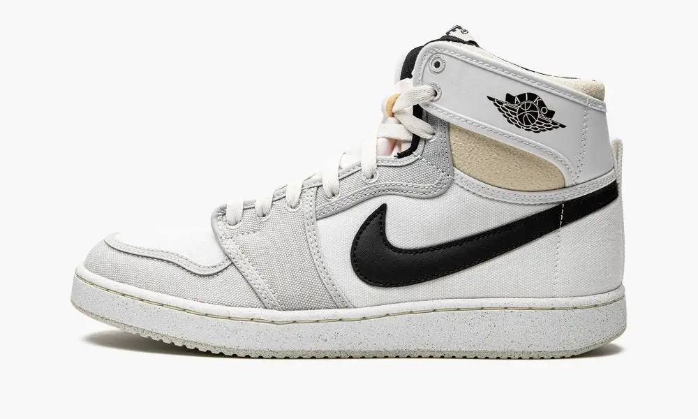 Air Jordan 1 KO "Greyscale" 