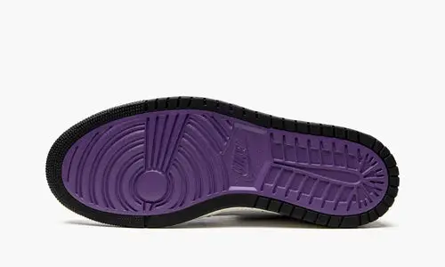 Jordan 1 High Zoom Air CMFT "Crater Purple" 
